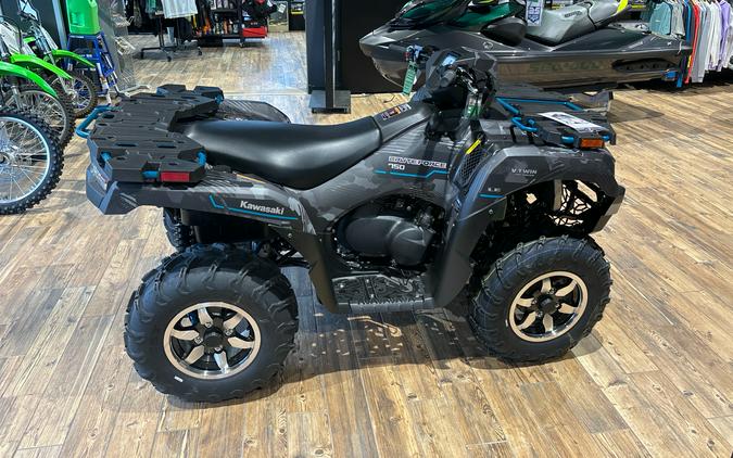 2024 Kawasaki Brute Force 750 EPS LE