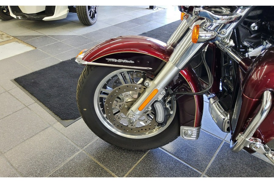 2014 Harley-Davidson® Trike Tri Glide® Ultra