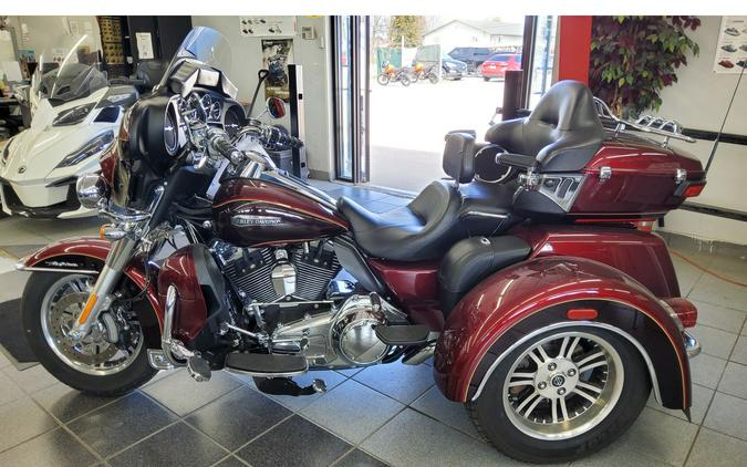 2014 Harley-Davidson® Trike Tri Glide® Ultra