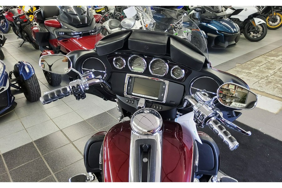 2014 Harley-Davidson® TRIKE TRI GLIDE ULTRA