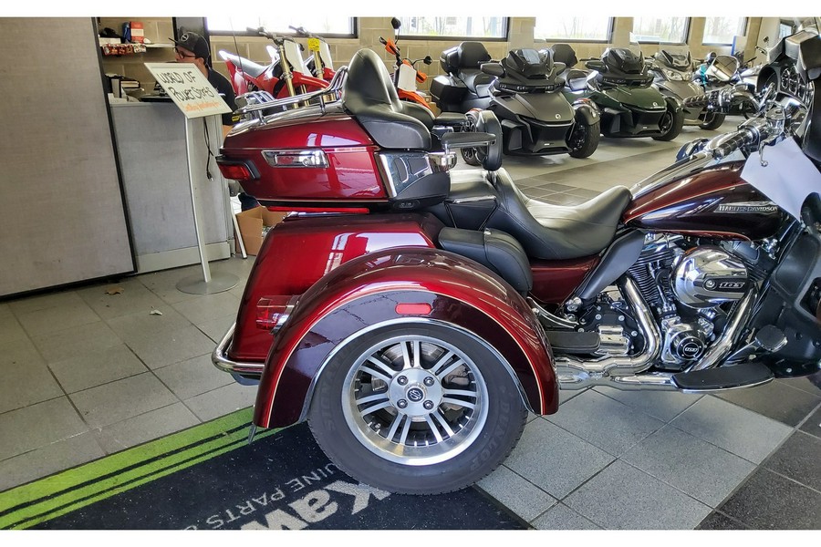 2014 Harley-Davidson® TRIKE TRI GLIDE ULTRA