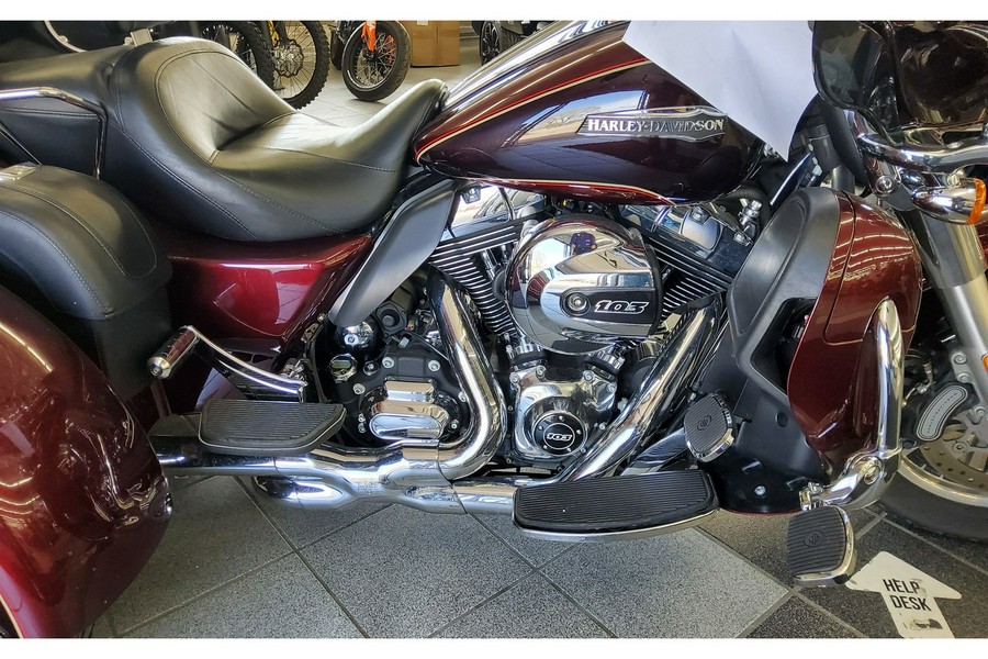 2014 Harley-Davidson® TRIKE TRI GLIDE ULTRA