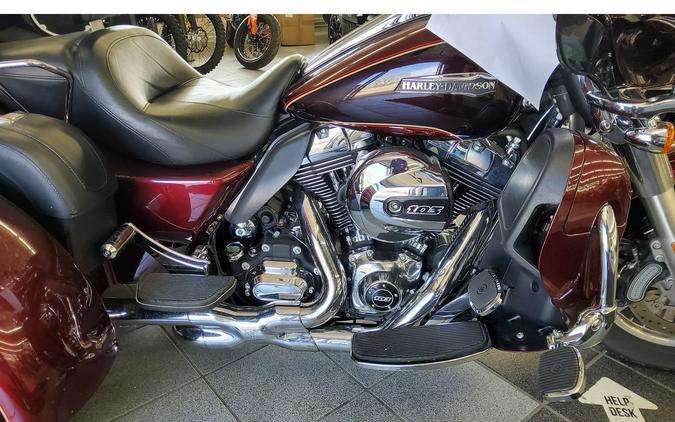2014 Harley-Davidson® Trike Tri Glide® Ultra