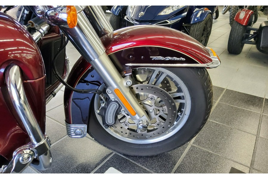 2014 Harley-Davidson® TRIKE TRI GLIDE ULTRA