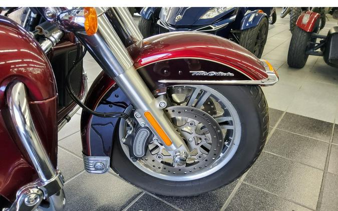2014 Harley-Davidson® TRIKE TRI GLIDE ULTRA