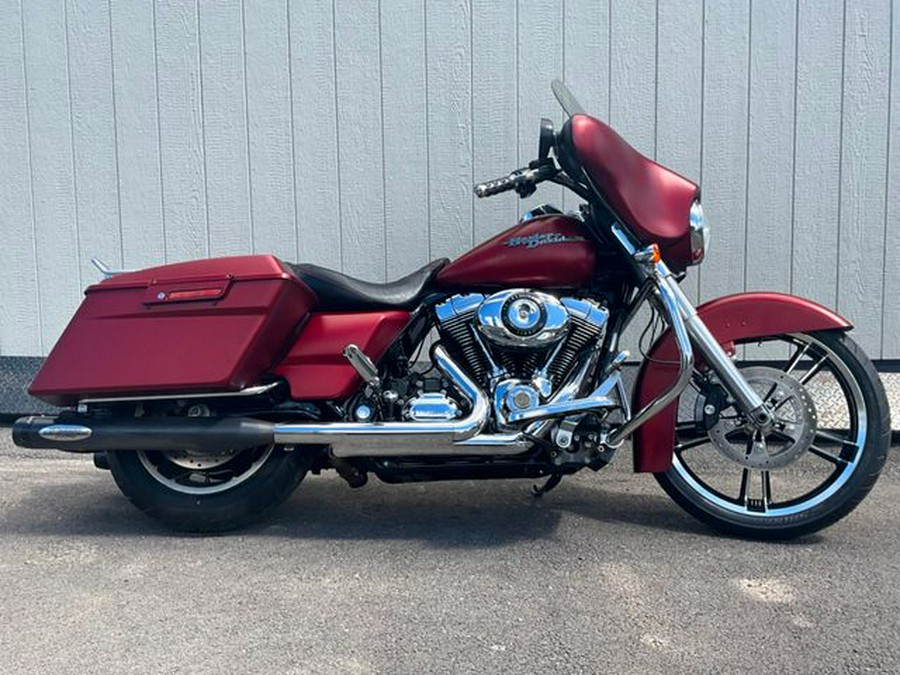 2009 Harley-Davidson Street Glide Base