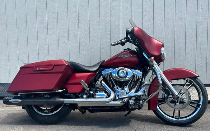 2009 Harley-Davidson Street Glide Base