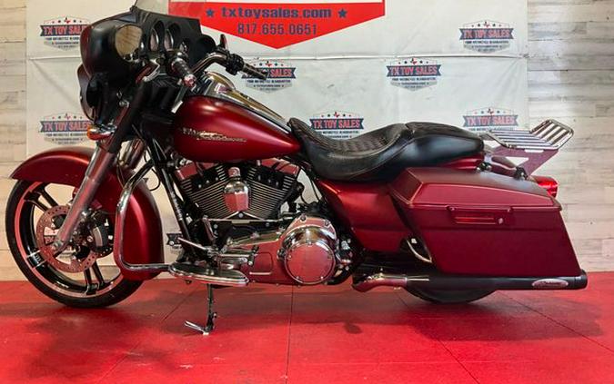 2009 Harley-Davidson Street Glide Base