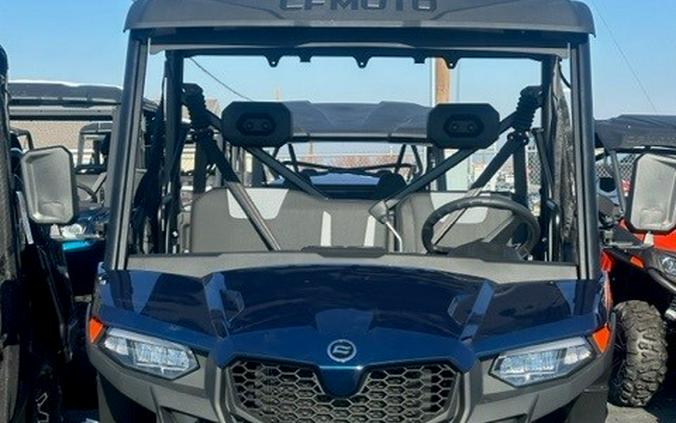 2024 UFORCE 600 - CFMOTO