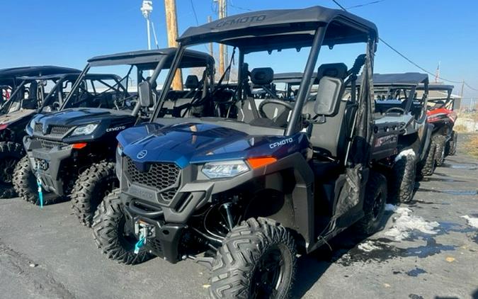 2024 UFORCE 600 - CFMOTO
