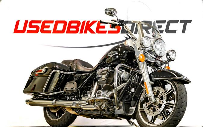 2021 Harley-Davidson Road King - $10,499.00