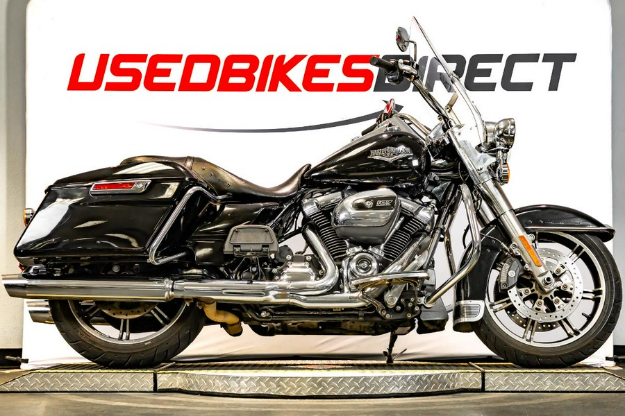 2021 Harley-Davidson Road King - $10,499.00