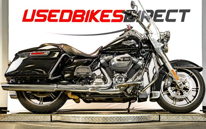 2021 Harley-Davidson Road King - $10,499.00