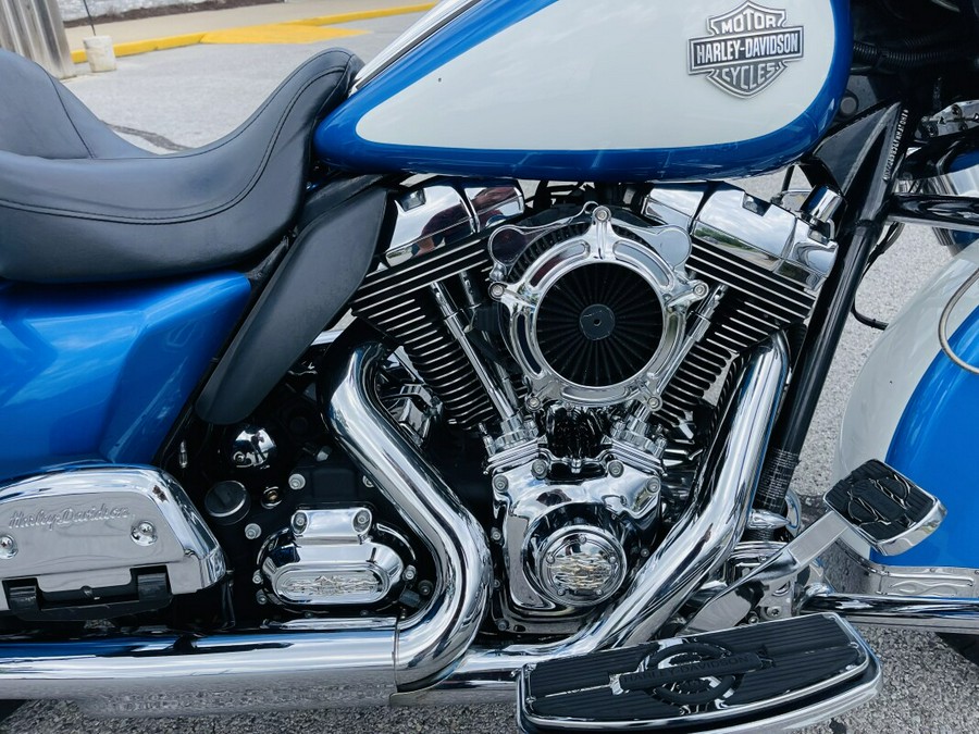 2012 Harley-Davidson Road King Police FLHP