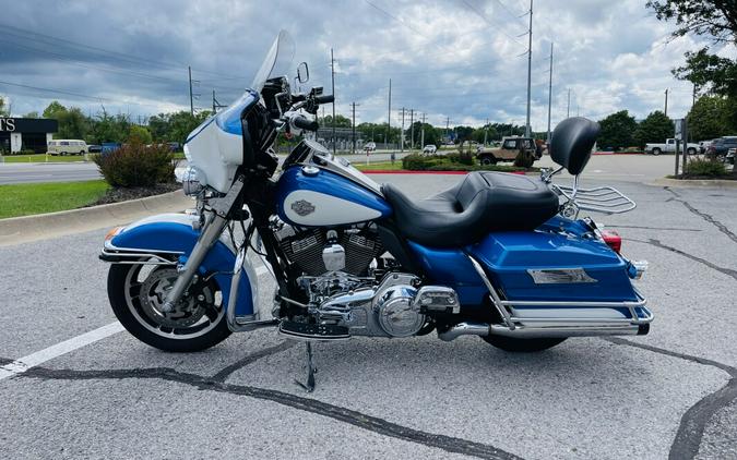 2012 Harley-Davidson Road King Police FLHP