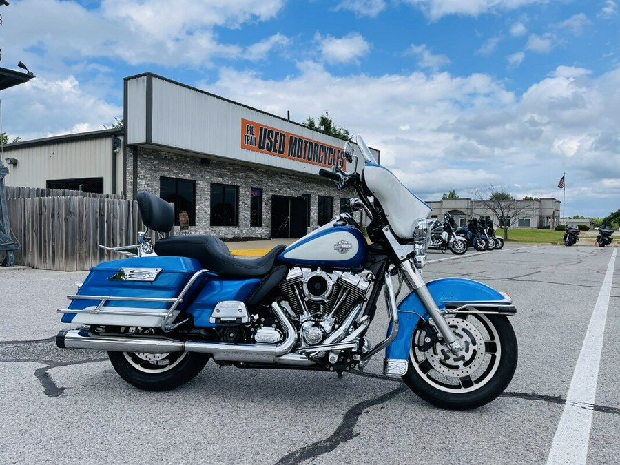 2012 Harley-Davidson Road King Police FLHP