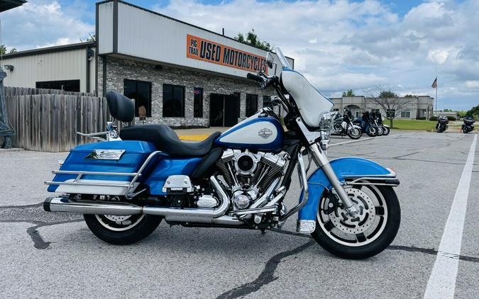 2012 Harley-Davidson Road King Police FLHP