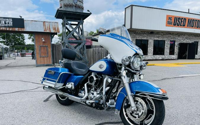 2012 Harley-Davidson Road King Police FLHP