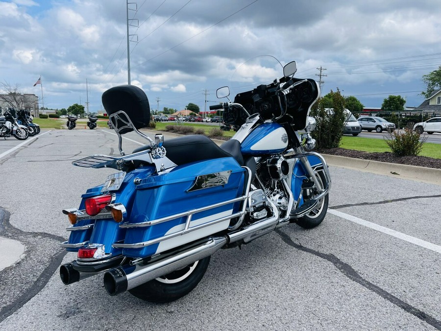 2012 Harley-Davidson Road King Police FLHP