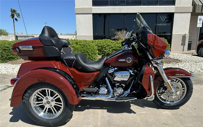 2024 Harley-Davidson Tri Glide Ultra