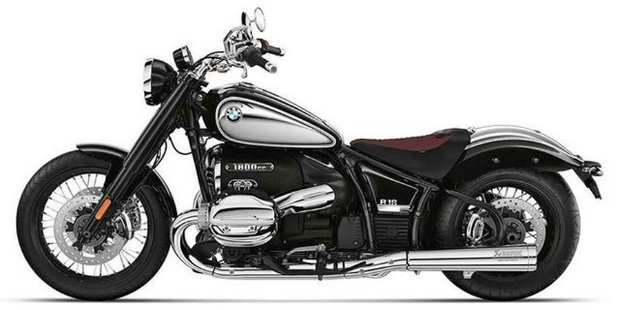 New 2023 BMW R 18 100 Years 100 Years