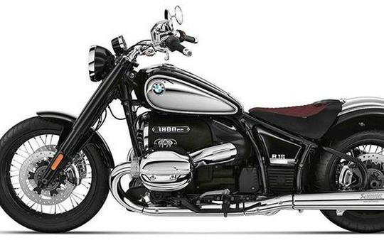 New 2023 BMW R 18 100 Years 100 Years