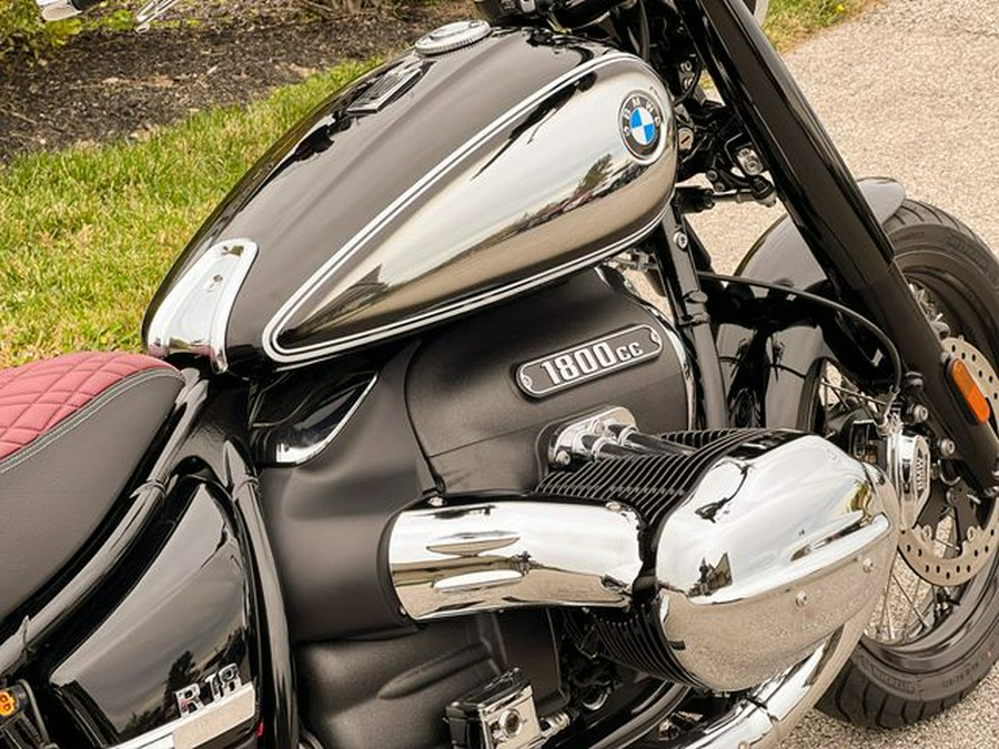 New 2023 BMW R 18 100 Years 100 Years