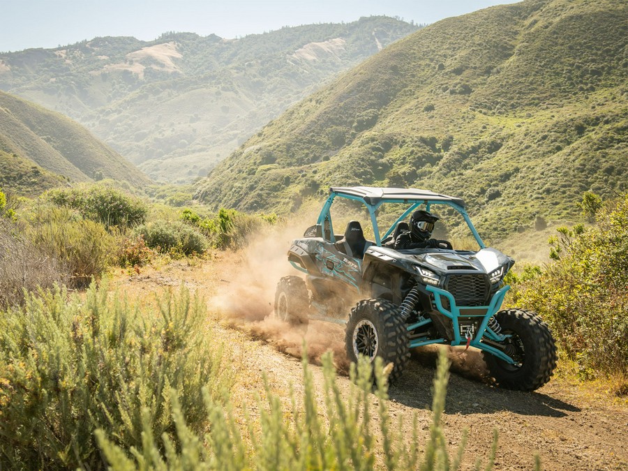 2024 Kawasaki Teryx KRX 1000 Trail Edition