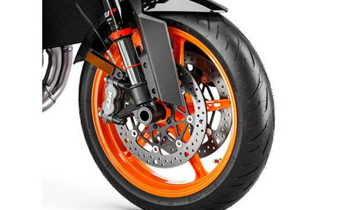 2024 KTM 990 Duke