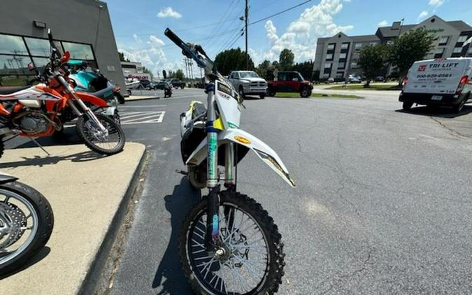 2022 Husqvarna® 450 Rockstar Edition