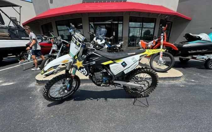 2022 Husqvarna® 450 Rockstar Edition