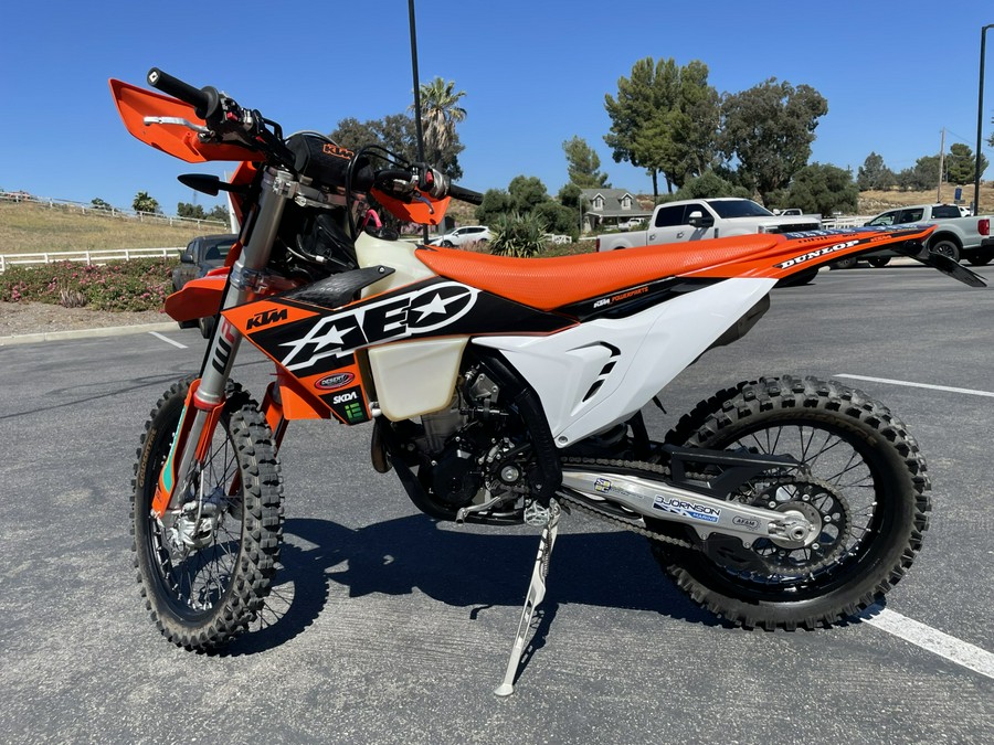 2024 KTM 350 EXC-F