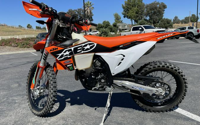 2024 KTM 350 EXC-F