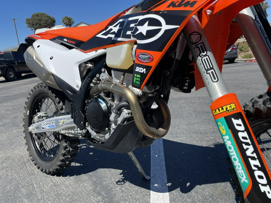 2024 KTM 350 EXC-F