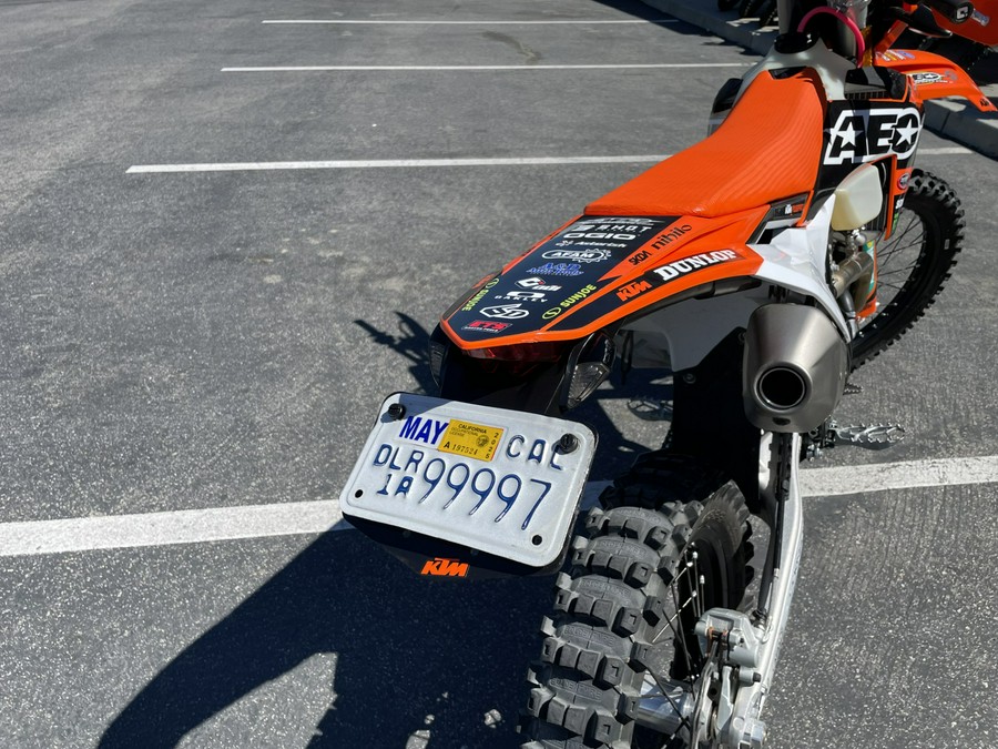 2024 KTM 350 EXC-F