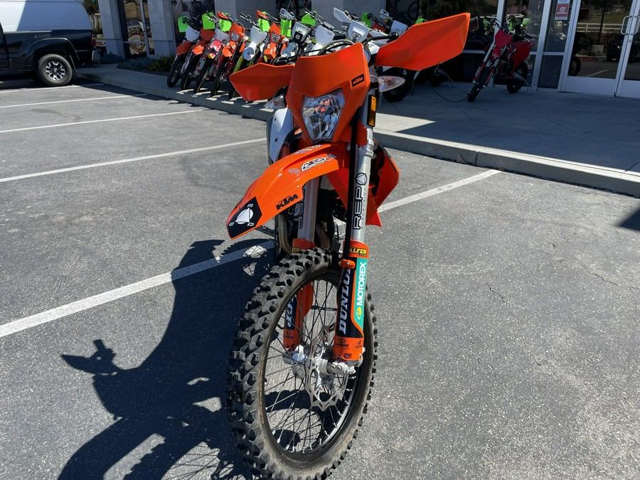 2024 KTM 350 EXC-F