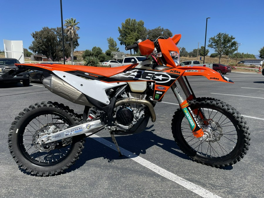 2024 KTM 350 EXC-F