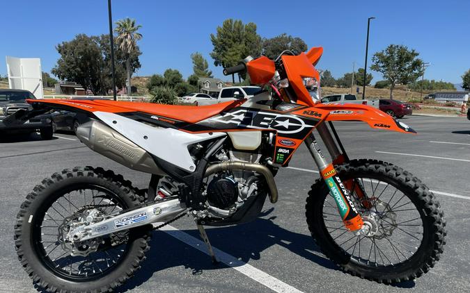 2024 KTM Dual-Sport Lineup First Look (New 500 and 350 EXC-F)