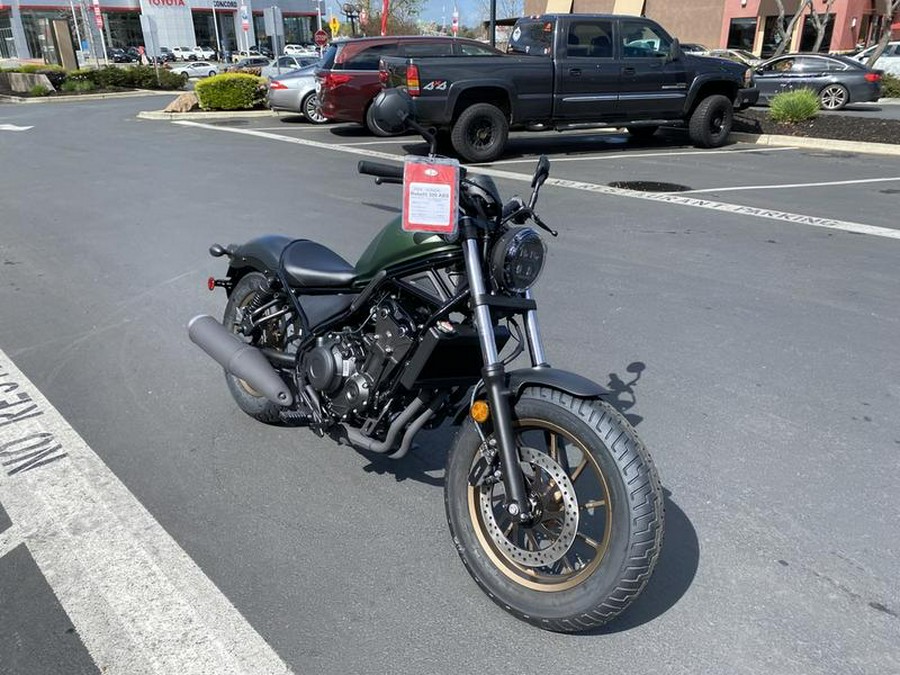 2024 Honda® Rebel 500 ABS