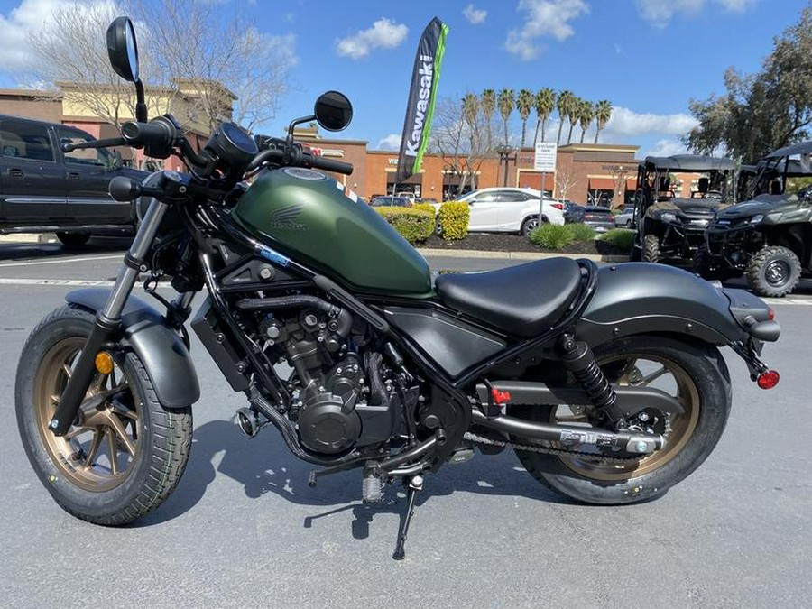 2024 Honda® Rebel 500 ABS