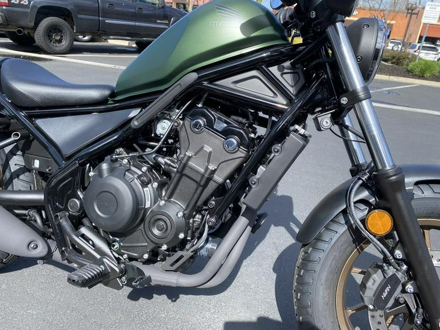 2024 Honda® Rebel 500 ABS