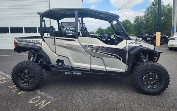 2024 Polaris General XP 4 1000 Ultimate