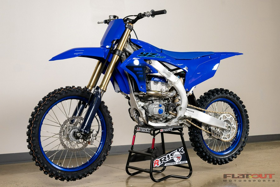 2025 Yamaha YZ250F