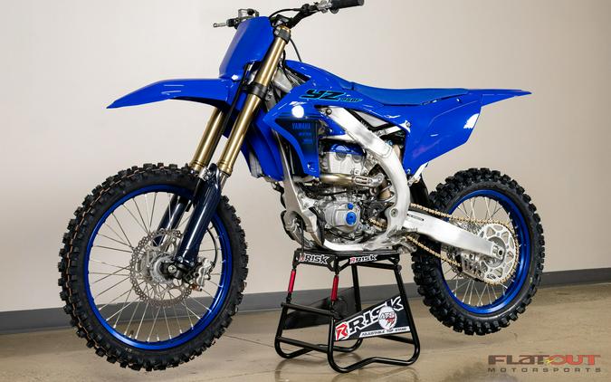 2025 Yamaha YZ250F