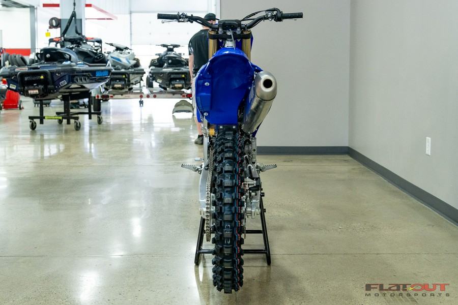 2025 Yamaha YZ250F