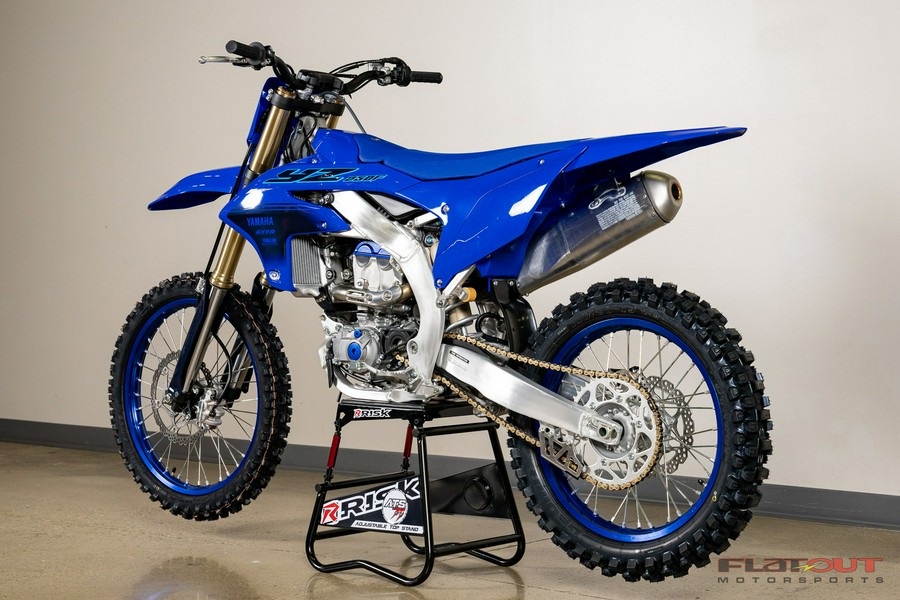 2025 Yamaha YZ250F