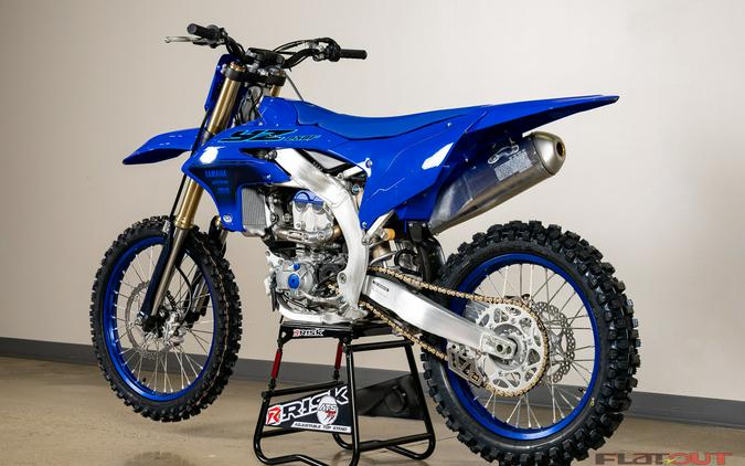 2025 Yamaha YZ250F