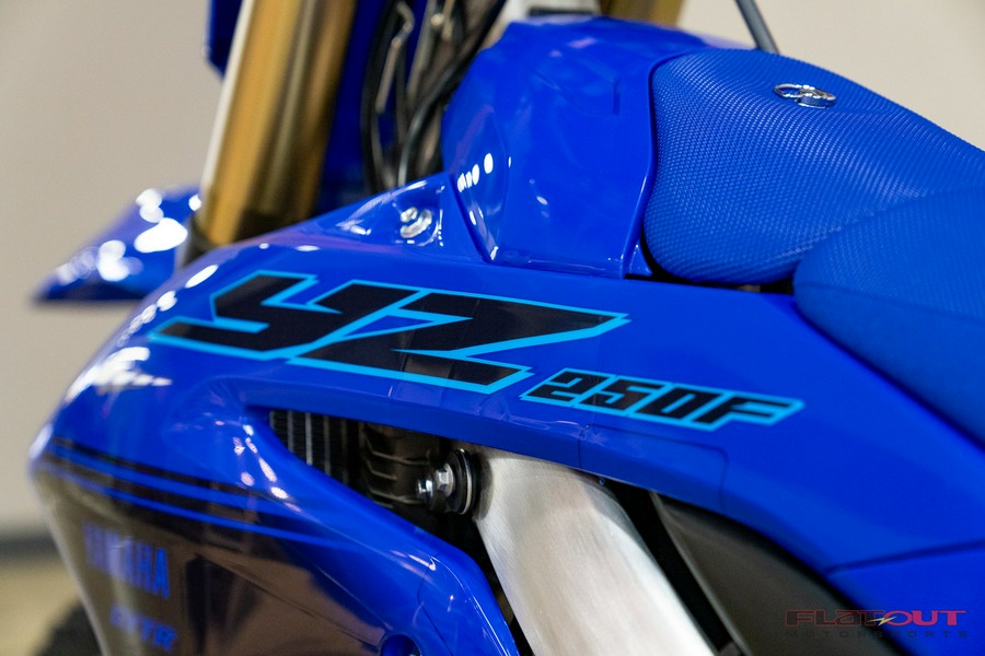 2025 Yamaha YZ250F