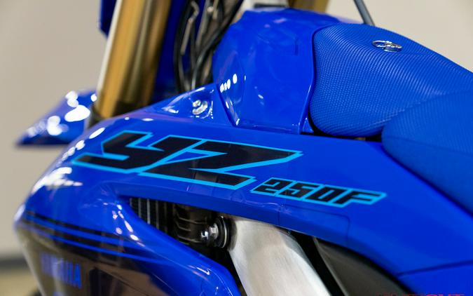 2025 Yamaha YZ250F