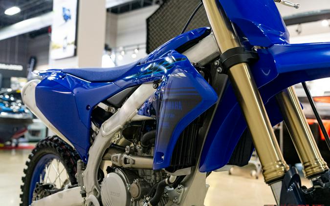 2025 Yamaha YZ250F